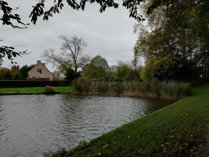 Gaasbeek + Castle of Gaasbeek (Lennik, Belgium)